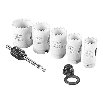 Set di sega personalizzabili